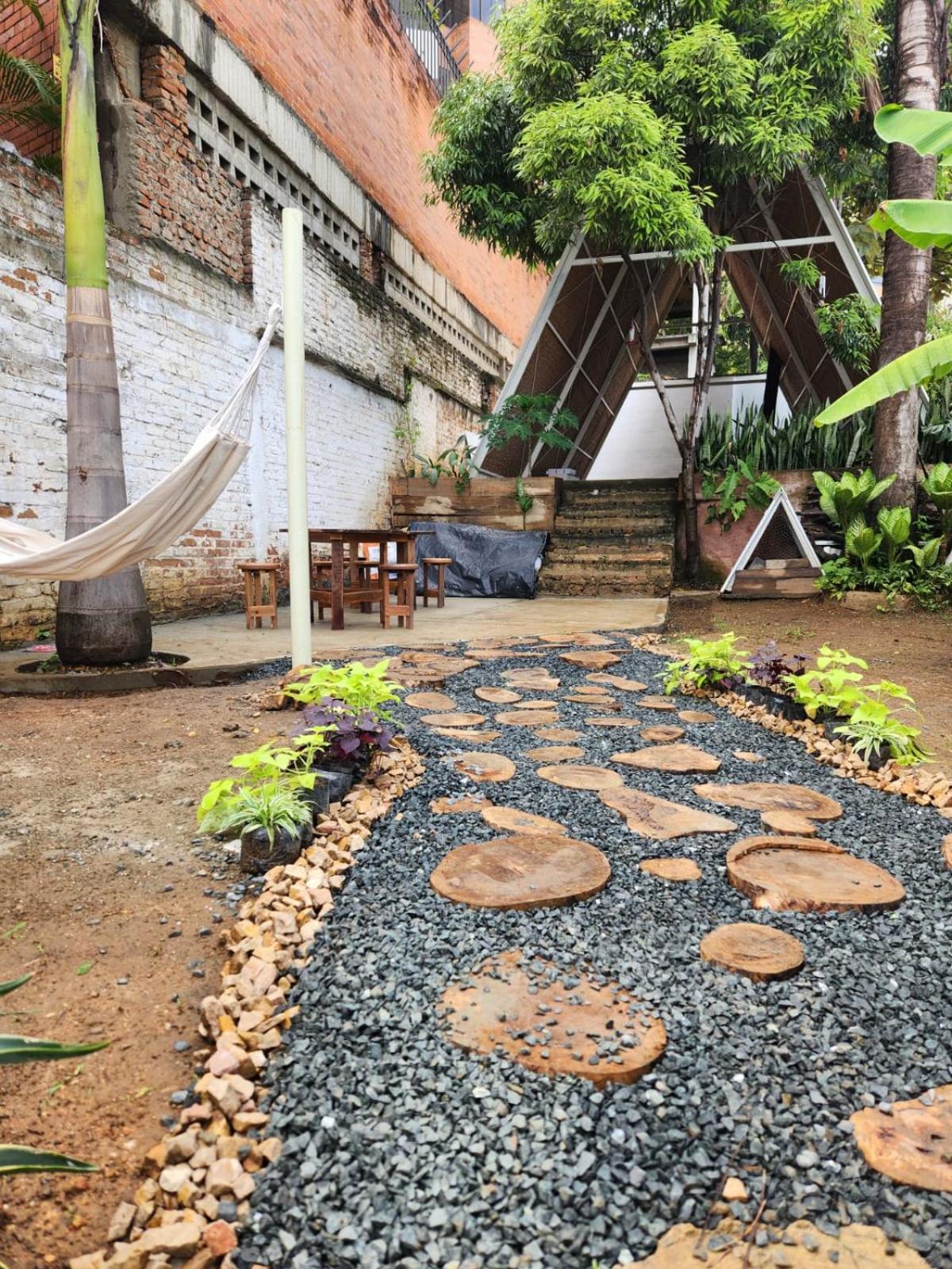 La Divina Trinidad - Galeria Wellness Hostal カリ エクステリア 写真